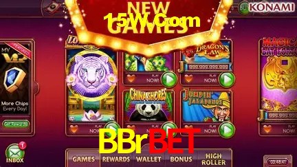 Recursos de Bônus BBrbet